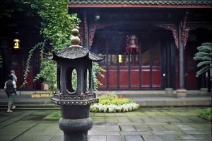 Wenshuyuan Temple
